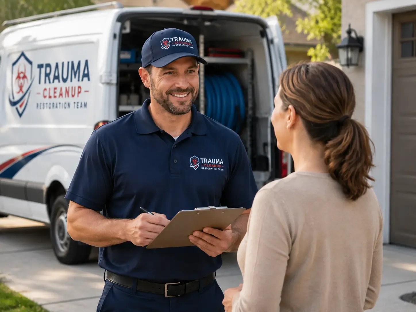 Trauma Cleanup Moxahala, OH FAQs